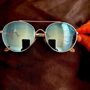 Quay “Circus” Sunglasses